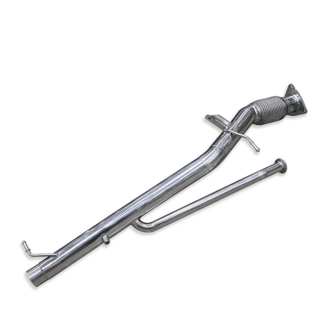 Downpipe Land Rover Discovery 2.0 Diesel 180cv 2016 a 2020 - Imagem 3
