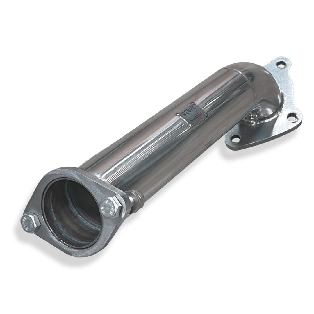 Downpipe Inox Mitsubishi Triton 3.2 Diesel 2009 a 2016 - Imagem 3
