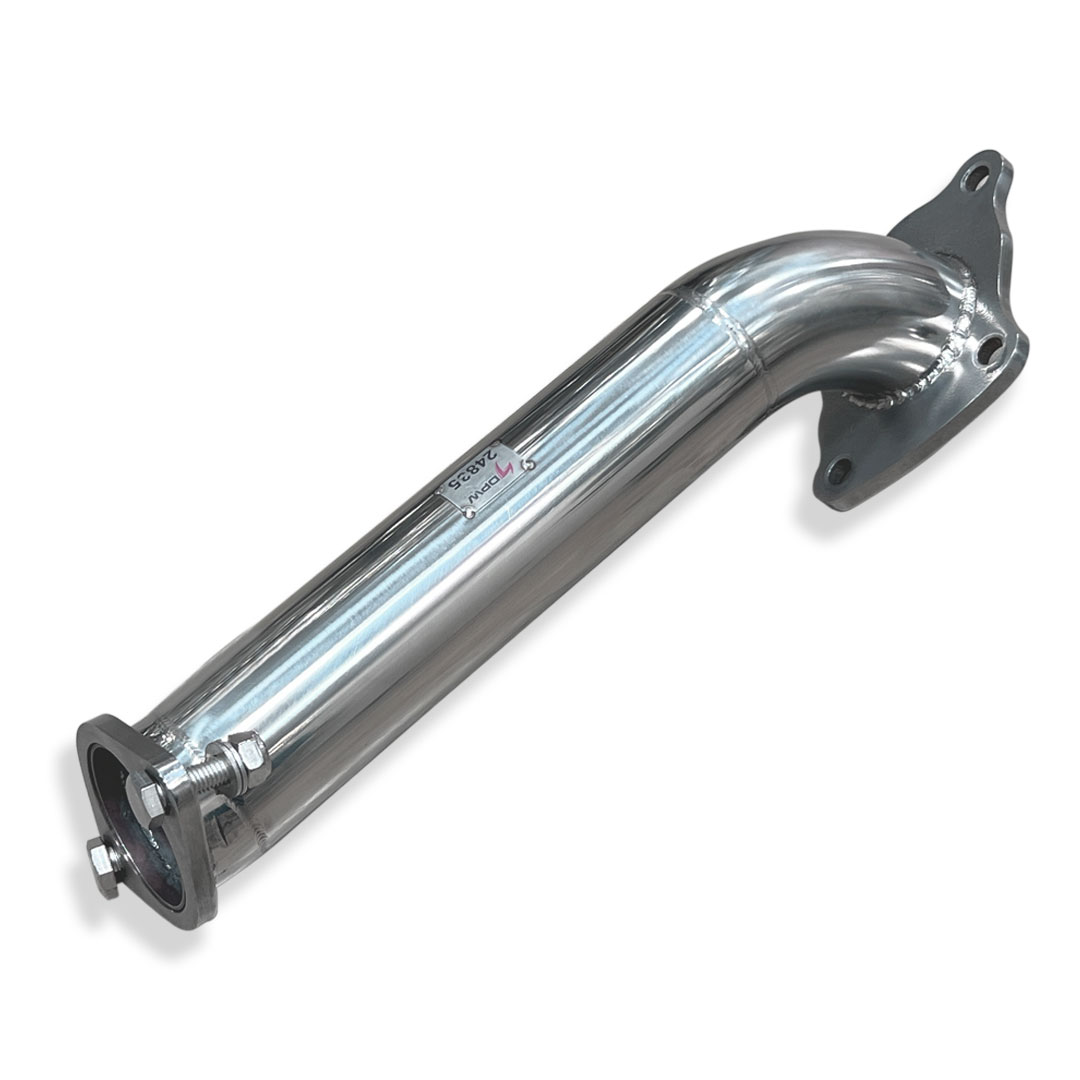 Downpipe Inox Mitsubishi Triton 3.2 Diesel 2009 a 2016 - Imagem 2
