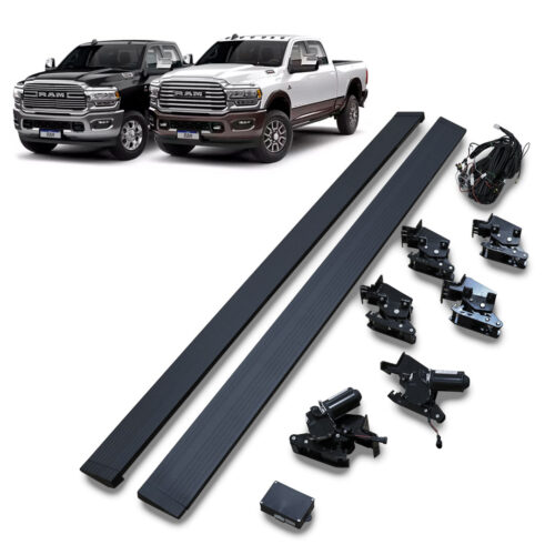 Estribo Elétrico Retrátil RAM 2500, 3500 e Classic | Acionamento Automático | Digipower