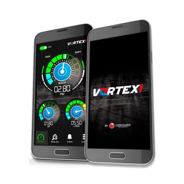 Chip de Potência Vortex1 para FORD RANGER V6 2024+ +45cv de Potência e +12kgf de Torque - Imagem 5