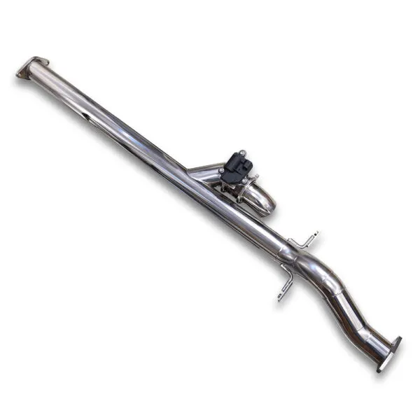 Difusor de Escape DPW Slim EVO para Mitsubishi L200 Triton / Dakar 2.4 2017-2022 - Aço Inoxidável