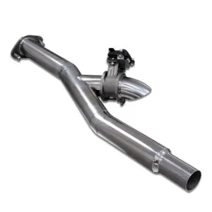 Difusor de Escape DPW Slim EVO para Nissan Frontier 2017-2022 – Controle Remoto e Design Compacto