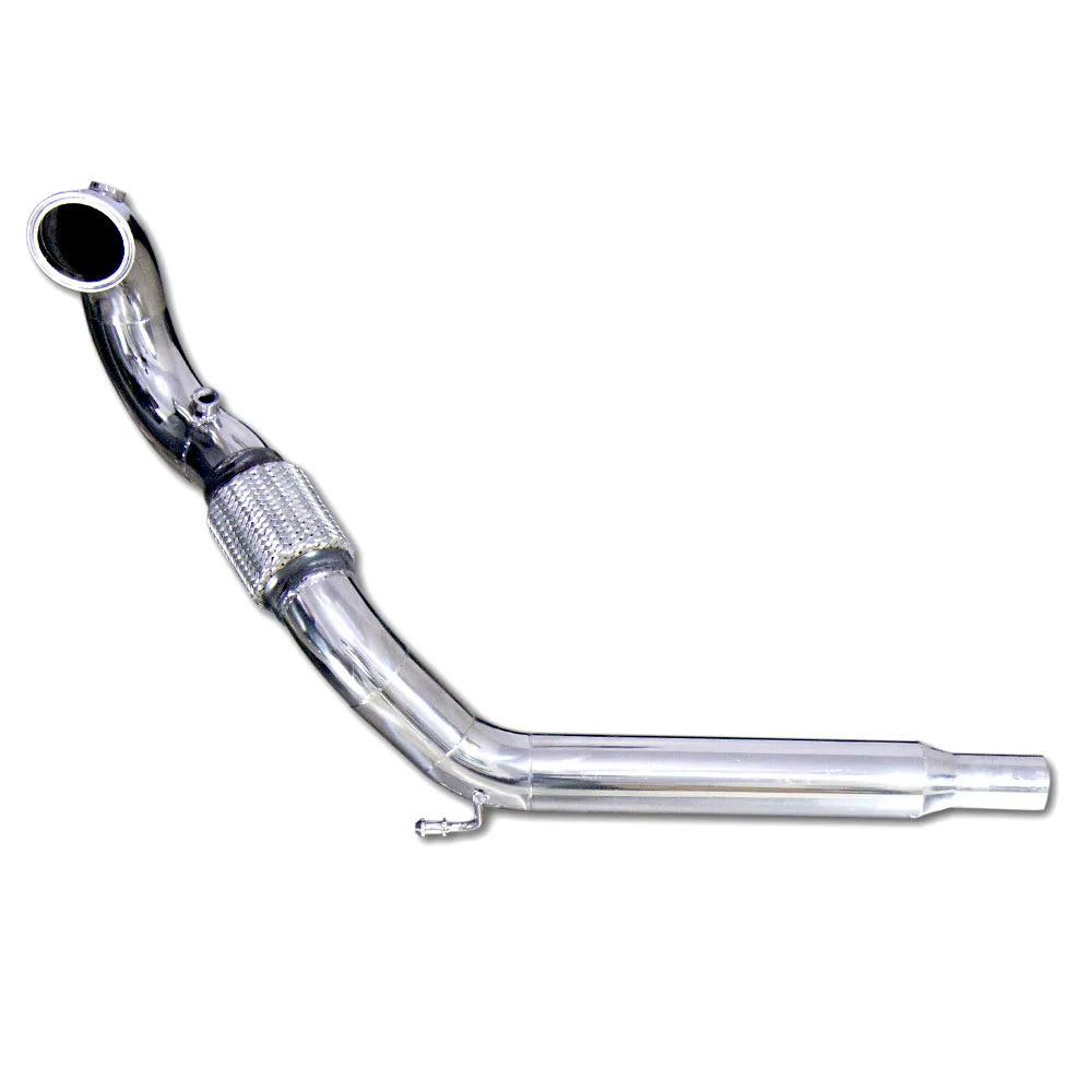 Downpipe de Aço Inoxidável Volkswagen Tiguan 1.4 TSI 150CV 2017-2020: Performance e Estilo