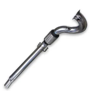 Downpipe em Aço Inoxidável para Volkswagen Polo TSI 1.0 128CV 2017-2022