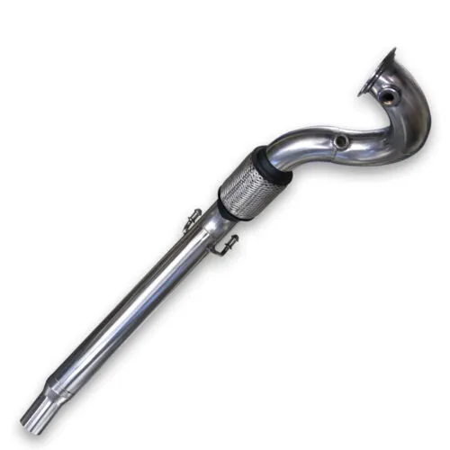 Downpipe em Aço Inoxidável para Volkswagen Polo TSI 1.0 128CV 2017-2022