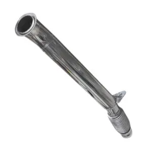 MidPipe em Aço Inox para Volkswagen Amarok 163CV / 180CV 2010-2022: Performance de Escape
