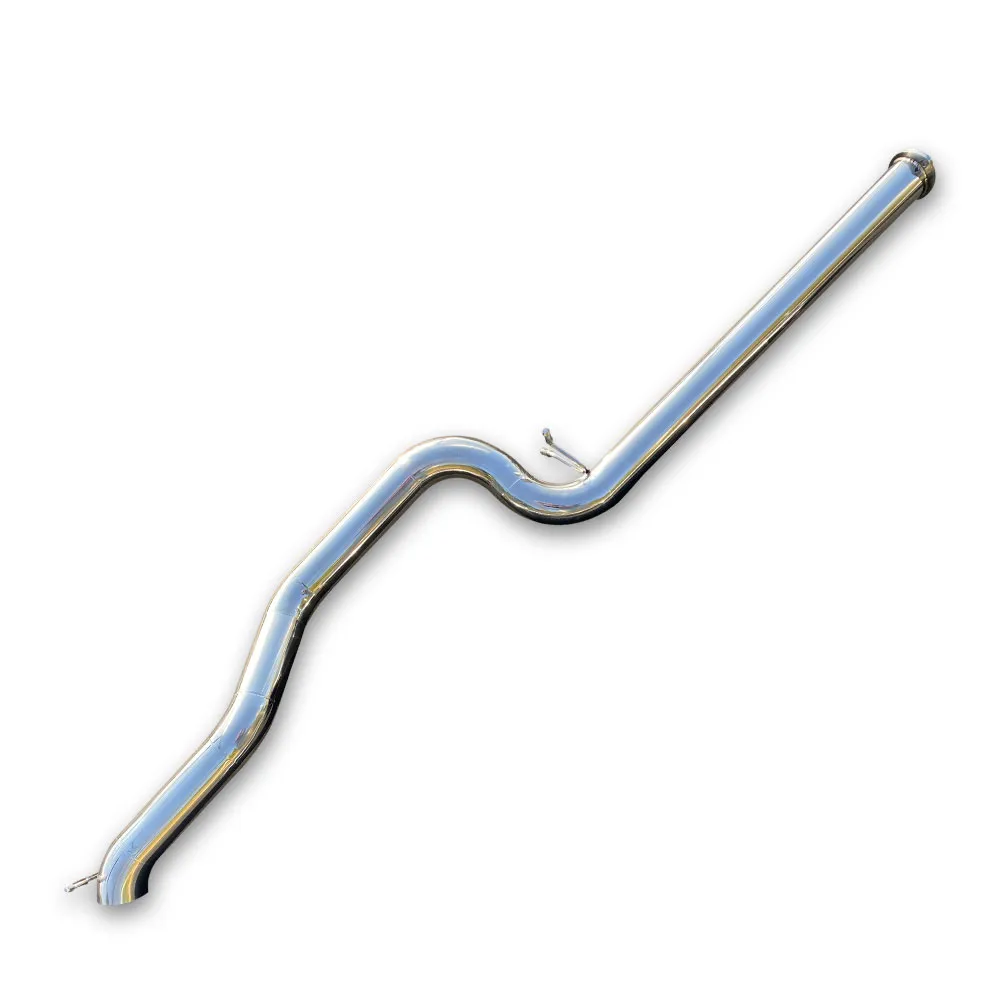 Escapamento Digipower para Ford Ranger 2.2 / 3.2 (2017-2022): Máximo Desempenho e Durabilidade - Imagem 3