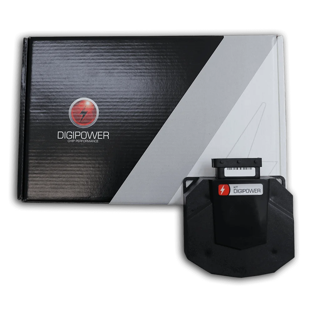 Kit de Performance Digipower V8 para Toyota Hilux/SW4 2016-2020 - Ganho de até 60cv