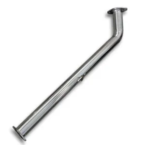 Downpipe em Aço Inoxidável para Toyota Hilux 3.0 Diesel 171CV 2012-2015: Potência e Durabilidade