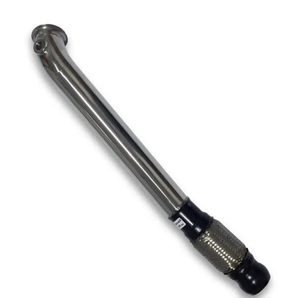 MidPipe em Aço Inox para Volkswagen Amarok 122CV / 140CV 2010-2022: Melhore a Performance