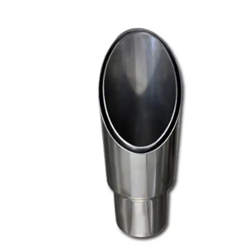 Ponteira de Escapamento RAM 2500 4″ a 5″ Polegadas – Aço Inox para Desempenho Superior