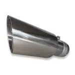 Ponteira de Escapamento Inox RAM 2500 4" a 6" Polegadas - Performance e Estilo