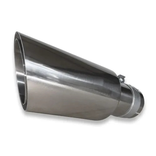 Ponteira de Escapamento Inox RAM 2500 4″ a 6″ Polegadas – Performance e Estilo