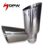 Ponteira de Escapamento Inox RAM 2500 4" a 6" Polegadas - Performance e Estilo - Imagem 2