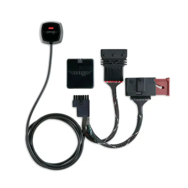 Pedal Tuning Digipower - Potência com Segurança - Speed Infinity para AUDI RS3 2.5 - 2012 - 2023 - Imagem 3