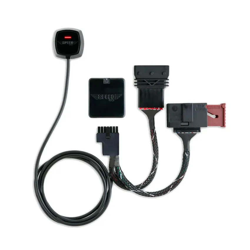 Pedal Tuning Digipower - Potência com Segurança - SPEED INFINITY LEXUS UX 2.0 - 2019 - 2021 - Imagem 3