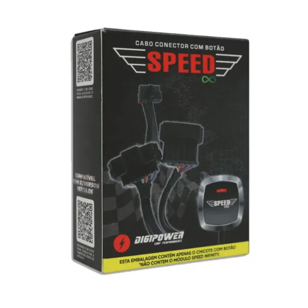 Pedal Tuning Digipower - Potência com Segurança - Speed Infinity para AUDI RS3 2.5 - 2012 - 2023 - Imagem 4