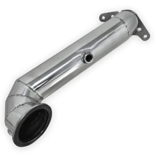 Downpipe de Aço Inoxidável Chevrolet Cruze 1.4 Turbo 2022+ : Inovação em Desempenho