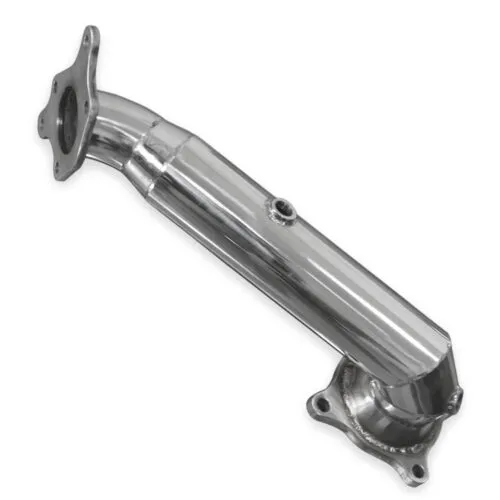 Downpipe de Aço Inoxidável Honda Civic Type-R 2023-2024: Performance e Estilo