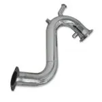 Downpipe de Aço Inoxidável para Ram RAMPAGE Rebel / Laramie 2.0 Diesel 2023+ – Potência e Design - Imagem 3