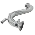 Downpipe de Aço Inoxidável para Ram RAMPAGE Rebel / Laramie 2.0 Diesel 2023+ – Potência e Design - Imagem 4