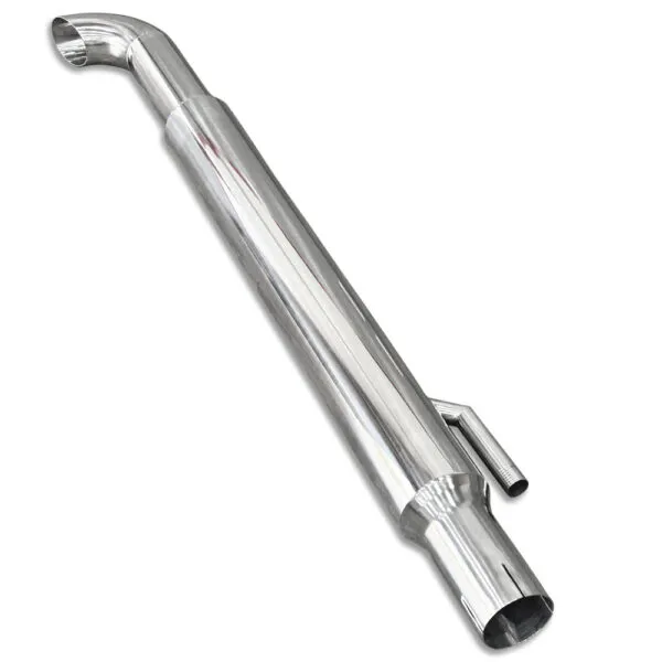 Escapamento Premium Tratores Case Puma - Aço Inox - Imagem 3