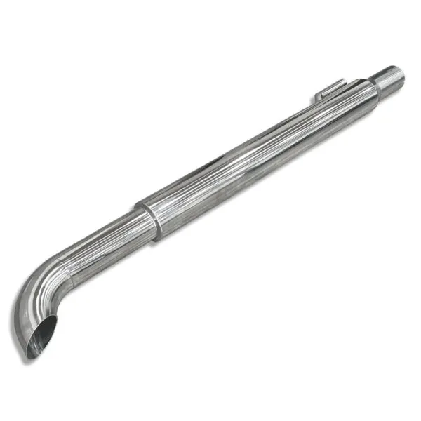 Escapamento Premium Tratores Case Puma - Aço Inox - Imagem 4