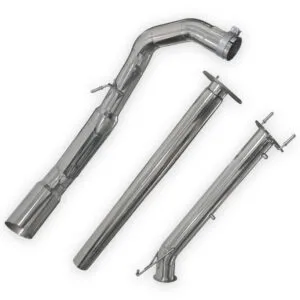 Escapamento Premium RAM 3500 2022+ Aço Inox - Performance Elevada