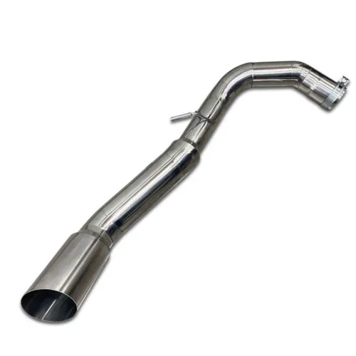 Parte Final do Escapamento com Ponteira de 6″ polegadas para Ram 3500 – 2020+ : Performance e Estética