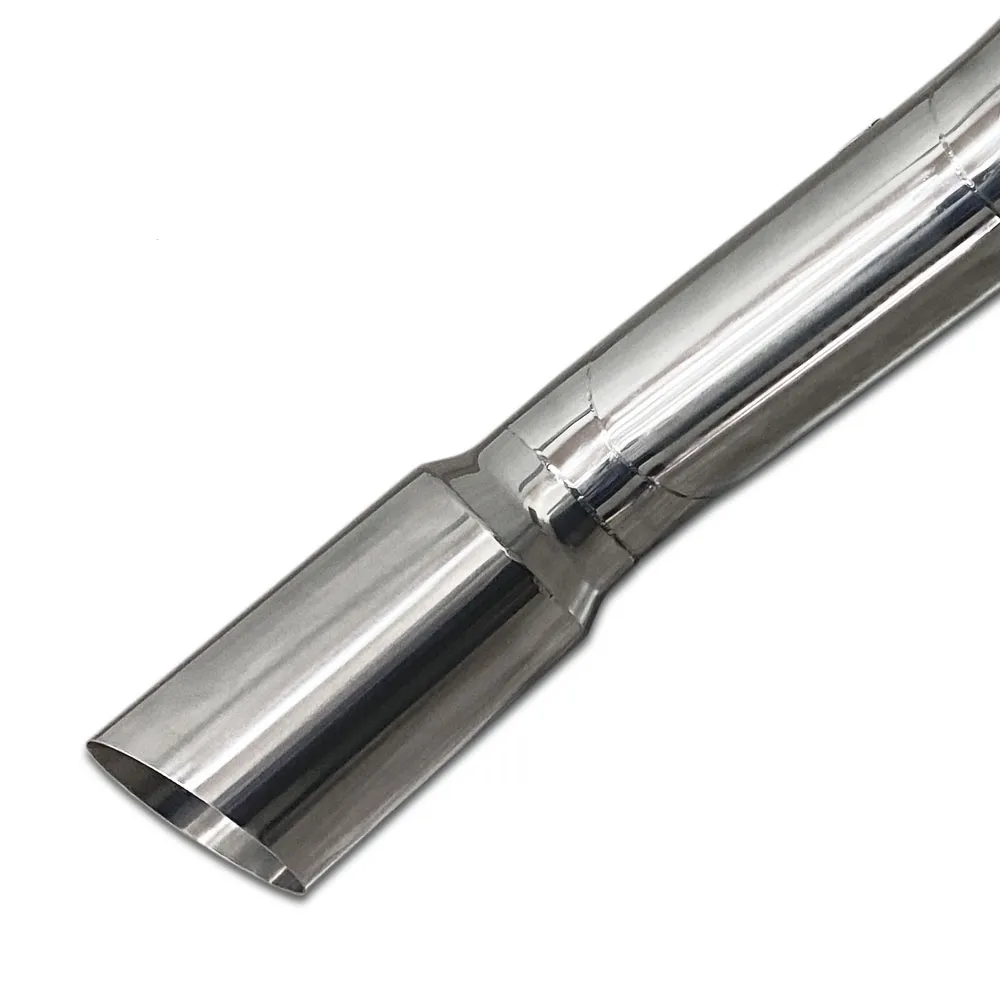 Parte Final do Escapamento com Ponteira de 6" polegadas para Ram 3500 - 2020+ : Performance e Estética - Imagem 2