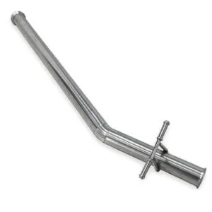 MidPipe em Aço Inox para Peugeot Expert 1.6 Diesel - 2018 a 2022: Upgrade de Escape para Melhor Fluxo de Gases