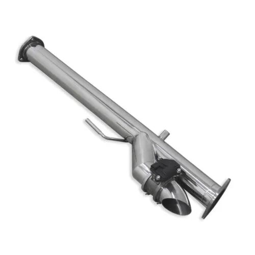 Difusor de Escape 3 polegadas DPW Slim EVO Chevrolet S10 / Trailblazer 2022+