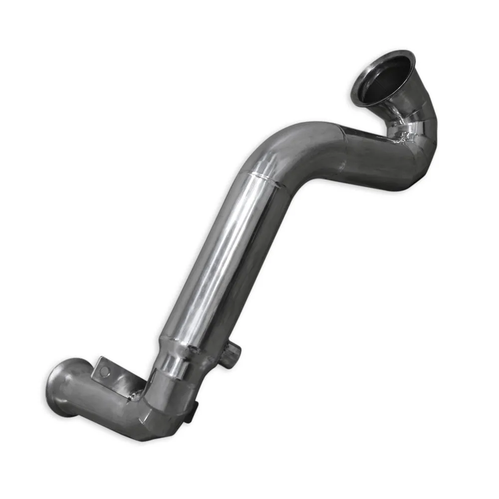 Downpipe Linha FIAT 1.0 Turbo 2024+ - Aço Inox - Otimização de Desempenho - Imagem 2