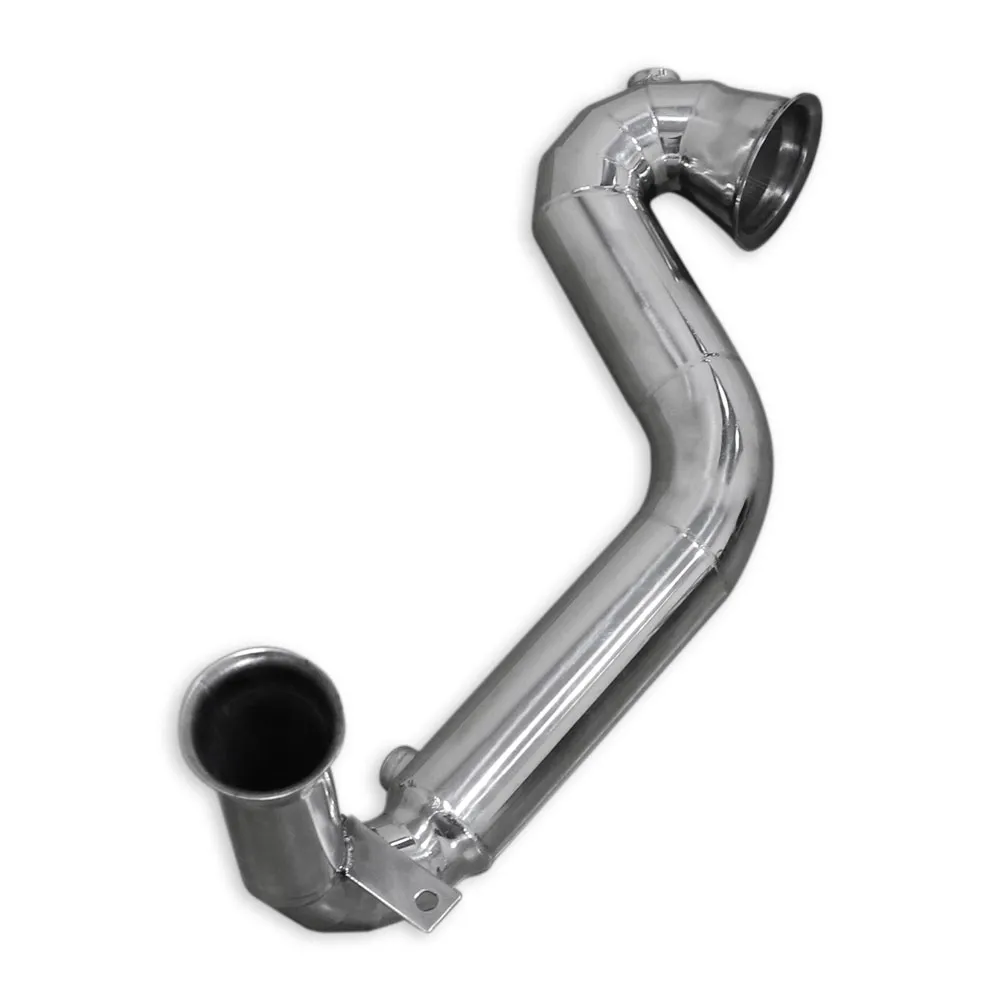 Downpipe Linha FIAT 1.0 Turbo 2024+ - Aço Inox - Otimização de Desempenho - Imagem 3