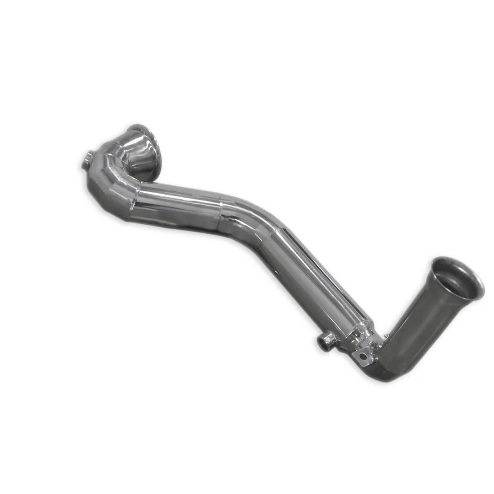 Downpipe Linha FIAT 1.0 Turbo 2024+ - Aço Inox - Otimização de Desempenho - Imagem 4
