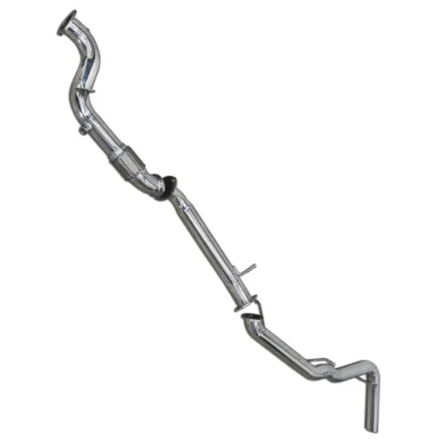 Escapamento Completo Troller 3.2 2020+ Automático