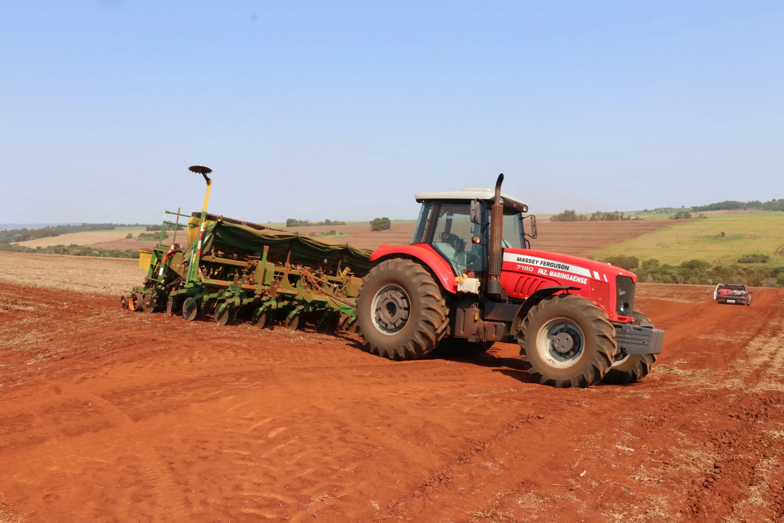 Como aumentar o ROI em tratores e equipamentos agrícolas