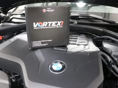 Ganhar mais potência no motor com o Vortex1 para turbos