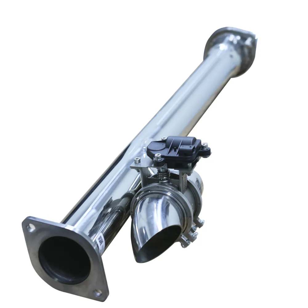 Difusor DPW EVO Específico para Ram 1500 LIMITED 3.0 turbo HURRICANE 2025+ - Imagem 2