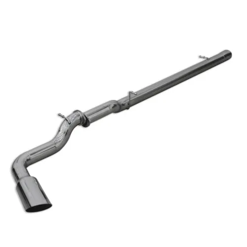 Parte Final (Catback) Ranger V6 2023+ Saída lateral com ponteira de 4,5″