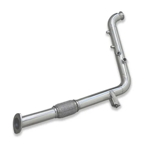 Downpipe 2,5” Digipower para Ford Ranger 2.0 2024+