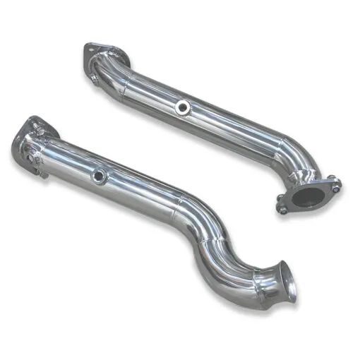 Downpipe em Aço Inox para Ford Ranger Raptor 2024+