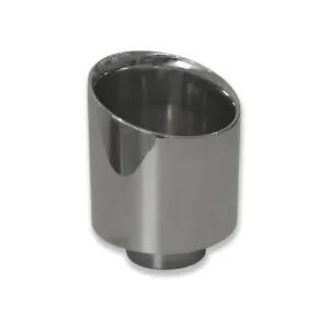 Ponteira Simples Chanfrada Inox 2,5” → 4,5” | 150mm – Digipower