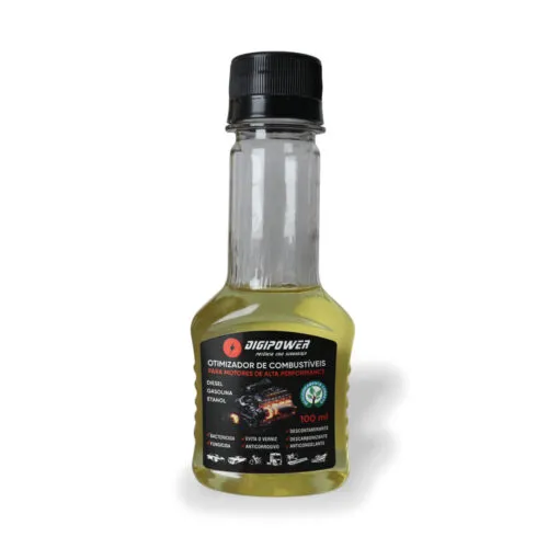 Otimizador de Combustíveis Digipower – 100ml