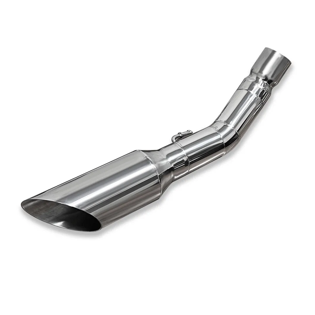 Ponteira de Escape Chanfrada 4,5” Saída Lateral para Amarok V6 – Digipower