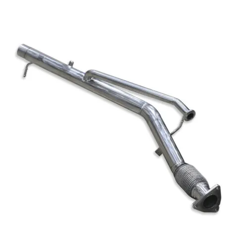 Downpipe Land Rover Discovery 2.0 Diesel 180cv 2016 a 2020
